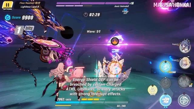 Easy Elysian Realm with Star of Eden Zawarudo смотреть онлайн