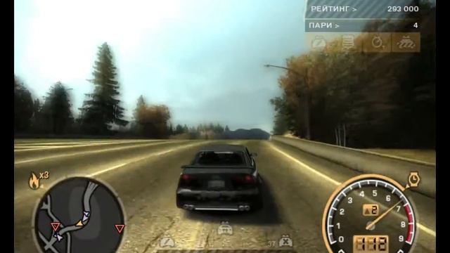 Проезжание Need For Speed: Most Wanted (2005) #5 "Копо-нагибалово. Парт ОНЕ))" смотреть онлайн