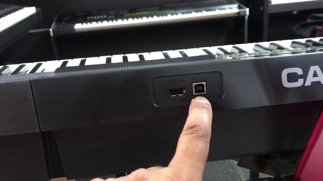 Testando os timbres dos Teclados Revas KB330 e Casio CT X800 смотреть онлайн
