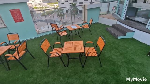 Ramada Hotel & Suites by Wyndham Dubai JBR смотреть онлайн