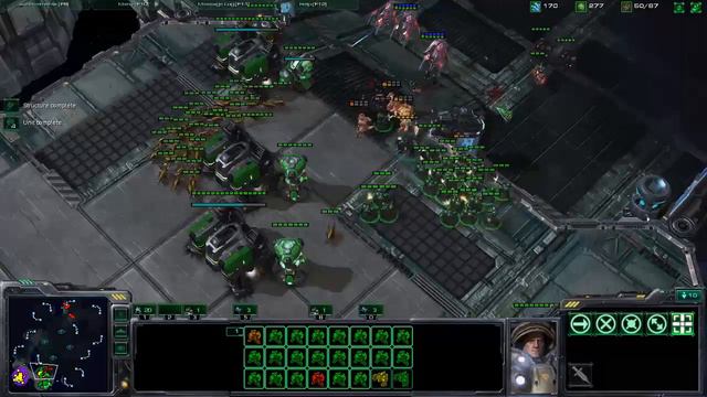 Moondolf S01e02 - Мундольф атакует Ladder #2 - [Starcraft II]