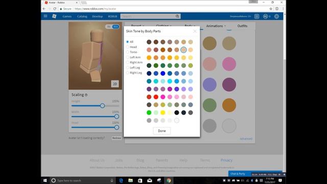 How to Look like a Noob on ROBLOX for Free! смотреть онлайн