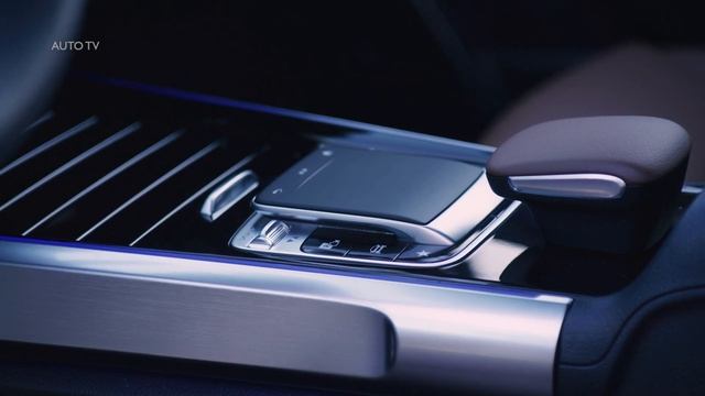 2020 Mercedes Benz GLB Interior смотреть онлайн