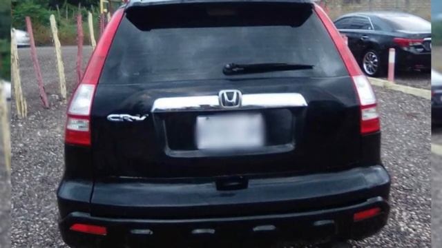 2008 Honda CRV For Sale in St Elizabeth, Jamaica Cars смотреть онлайн