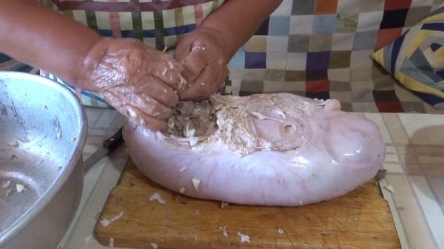 Вкуснейший ковбык (сальтисон) по-домашнему смотреть онлайн