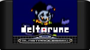 DELTARUNE: The World Revolving (Blast Processed)