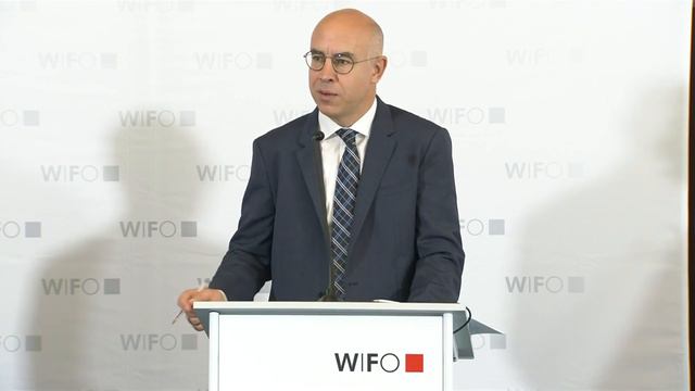 WIFO-Herbstprognose 2022 смотреть онлайн