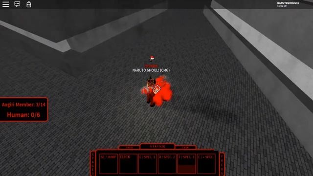 (ROBLOX)Ro-Ghoul [ALPHA]: ESPECIAL 15 MINUTOS!! #NARUTO20K! смотреть онлайн