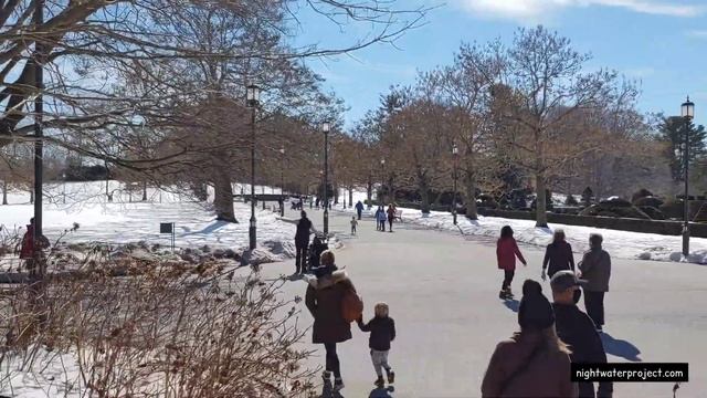 A tour of Longwood Gardens смотреть онлайн