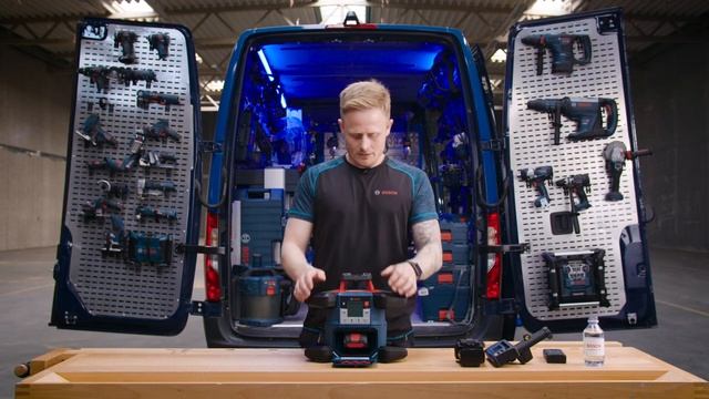 GRL 600 CHV Professional - Rotationslaser смотреть онлайн