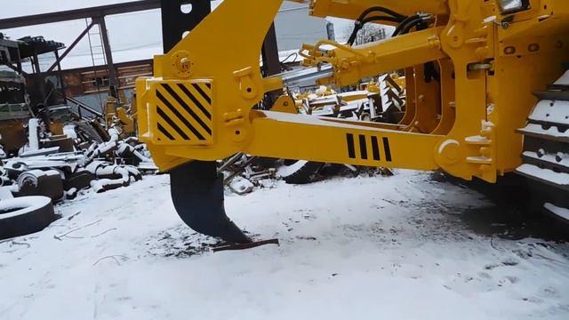Купить бульдозер Т-330 ГР смотреть онлайн
