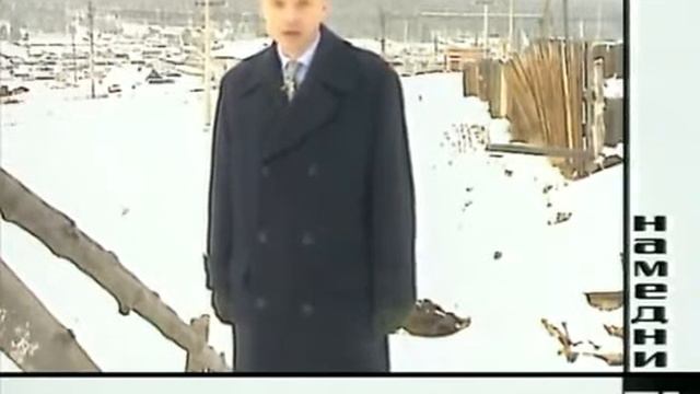 Єгор Гайдар до проекту "Намедни" рік: 1974 смотреть онлайн