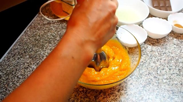 Тыквенный кекс смотреть онлайн
