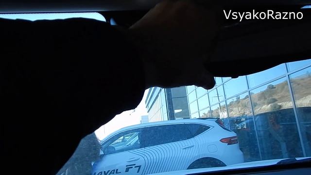 новый HAVAL F7x Tech Plus 2020 что добавили в комплектацию смотреть онлайн