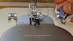 Современные лапки на швейную машинку Veritas Rubina