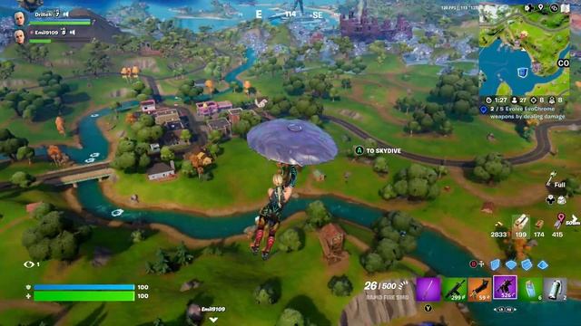 Fortnite | Xbox Series X | 120FPS | Next Gen | Season 4 | Gameplay смотреть онлайн