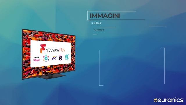 Panasonic | Smart TV LED 4K HDR | 49FX550 смотреть онлайн