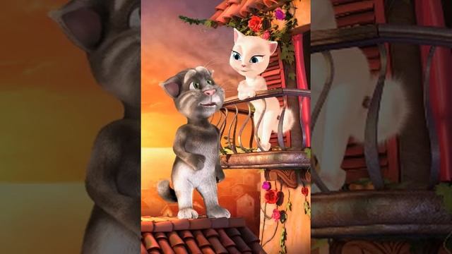 Том и Анжела ♡♥♡♥