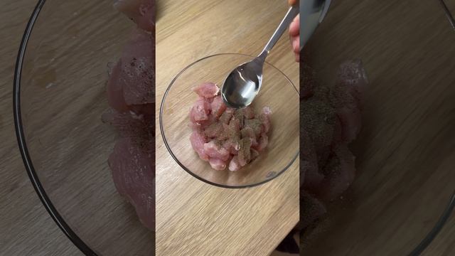 Готовим обалденную курочку в апельсиновом соусе ?