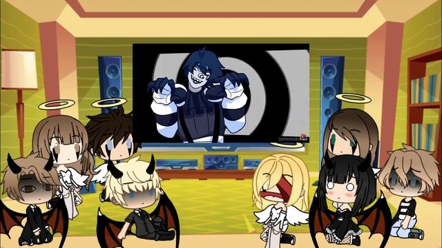 Creepypasta Parents React To Creepypasta Memes