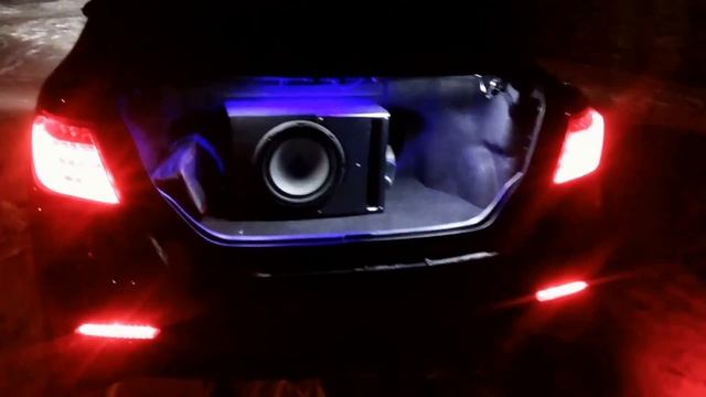 Подсветка багажника камри 50 смотреть онлайн