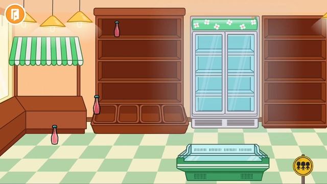 Создаю библиотеку в игре Toca Boca ,Yasea / Toka_Yasya смотреть онлайн