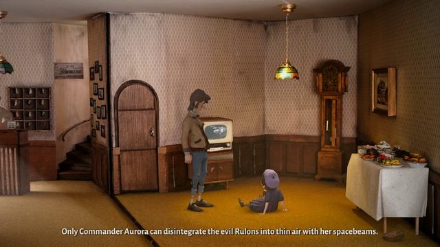 Walkthrough Truberbrook (Chapter 1) смотреть онлайн