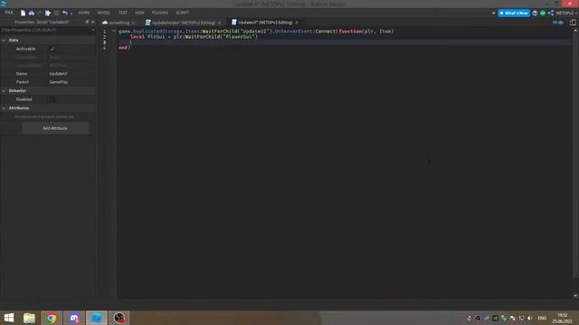 [СТРИМ!] Фиксю БАГИ В СВОЕЙ Игре! *Roblox studio* #14 смотреть онлайн