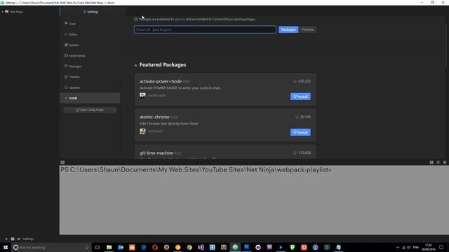 Webpack Tutorial for Beginners #1 - Course Files & Introduction смотреть онлайн