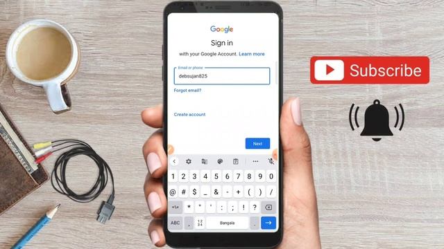 How To Add My Old Gmail Account in My New Phone Bangla || Bangla Tutorial Settings || Gmail Recover смотреть онлайн