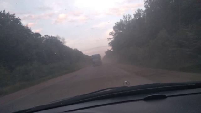 Жесть !! Дороги Украины . Трасса Винница Умань смотреть онлайн