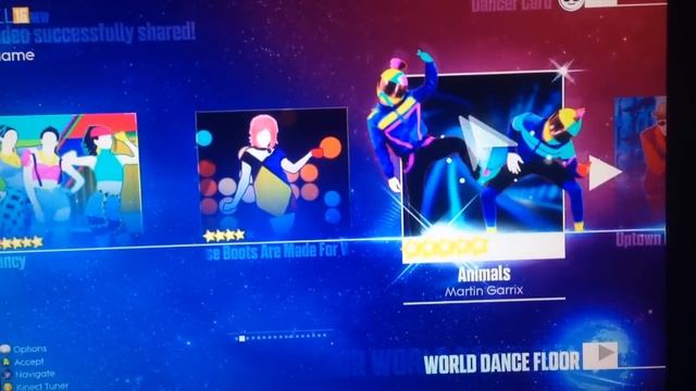 Just Dance 2016 Glitch смотреть онлайн