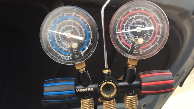 Устройство и принцип работы автокондиционера смотреть онлайн