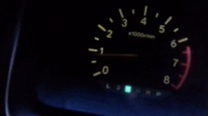 Не исправность акпп Моргает овердрайв на калдине st 195.в чем может быть причина?