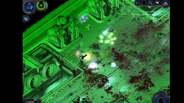 ALIEN SHOOTER 2 MISSION 12 PC FULL GAME WITH ALL SECRETS. NO COMMENTARY ONLY GAME. смотреть онлайн