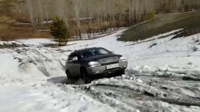 Lexus Rx300
