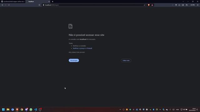Rodando Airflow em um container Docker смотреть онлайн