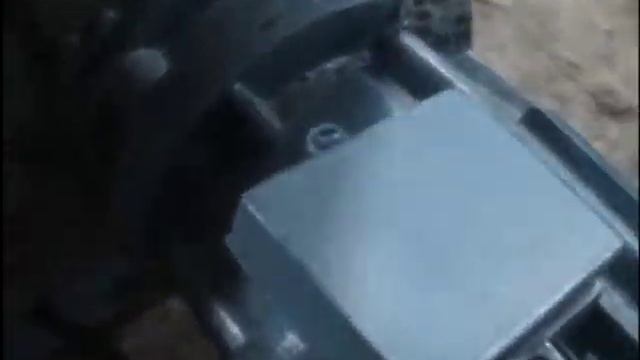 Станок ИЖ-250 упал. Часть 1. смотреть онлайн