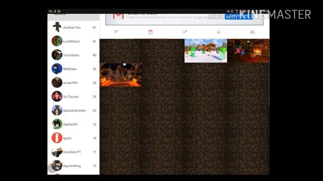 HOW TO MAKE A MINECRAFT WALLPAPER ON ANDROID WITH NOVASKIN смотреть онлайн