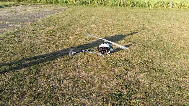 Mikado Logo XXTREME 700 ST Kleine Vorführung Für UWE