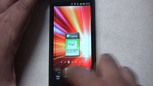 Samsung Galaxy S F1 GSII Touchwiz 4 ROM Review смотреть онлайн