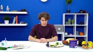 ЗумЗум - Уменьшающая жидкость Зум-Зум - Уменьшил себя - Девушка Гигант - Ментос с Колой