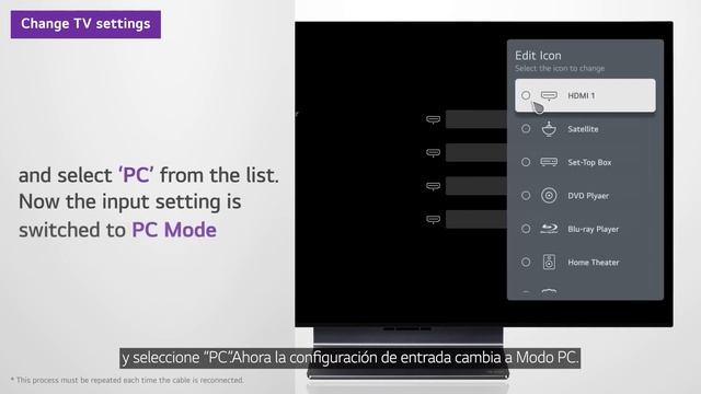 LG OLED Flex : Cómo configurar preliminarmente | LG смотреть онлайн