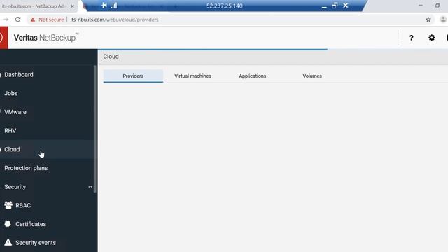 Veritas - NetBackup(VNBU) 8.2 WEB UI !!!