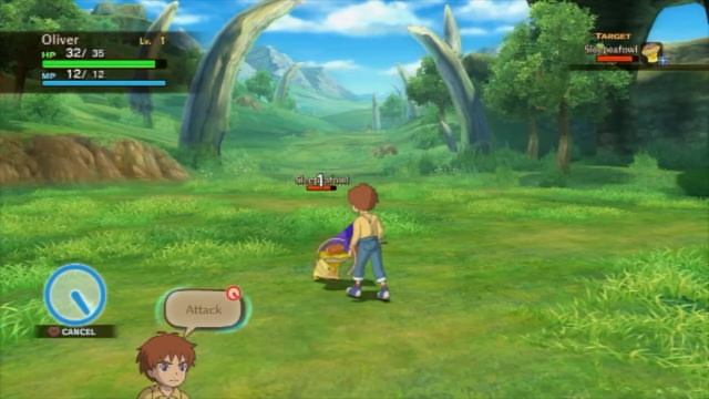 Ni No Kuni: Wrath of the White Witch Spells (Beginner's Guide) смотреть онлайн