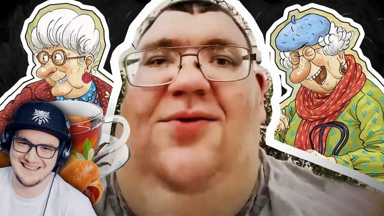 ЧТО ЗА МЕМЫ? ► БУЛОЧКА С СОСИСКОЮ, ЧАЙ БУТЕРБРОД, КУМА ТЕБЕ КОФЕ С КОНЬЯКОМ? — ОТКУДА МЕМ? | Реакция смотреть онлайн