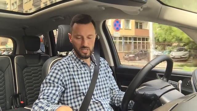 Ford S-Max Vignale - Test [PL]