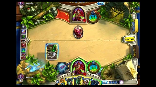 "Golden Rogue Hearthstone" - (500 Ranked Rogue Wins) смотреть онлайн