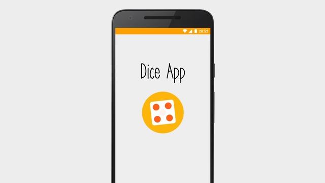 Dice App: Virtual dice to roll on Android смотреть онлайн