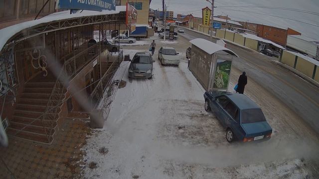 #Hikvision DS-2CD2T85G1-I5 2.8 #8MP #4K #IPCamera Пример дневной съемки #DayTimeFootage #Цифромания